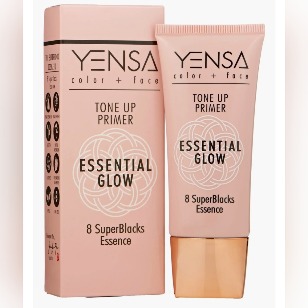YENSA Essential Glow Tone Up Primer